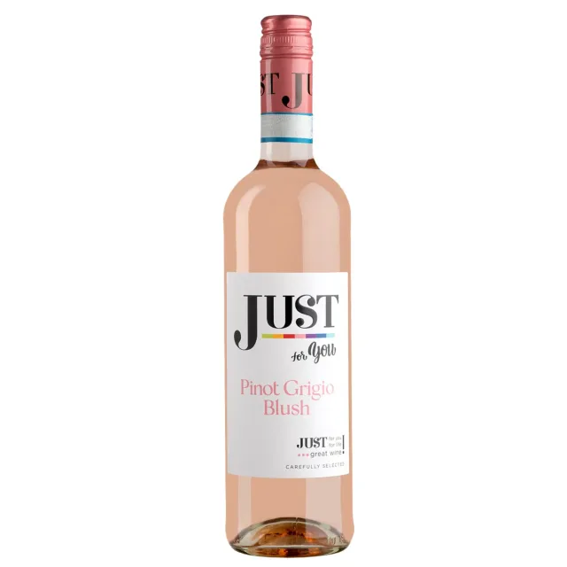 Just Pinot Grigio Blush