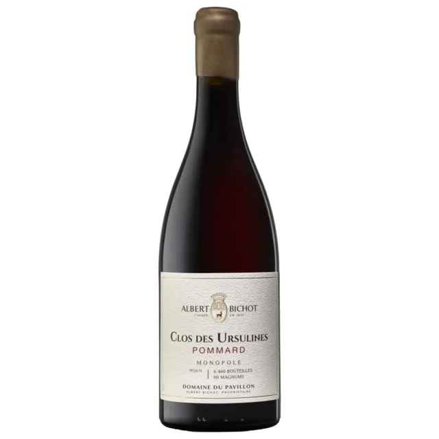 Pommard Clos des Ursulines Monopole, Domaine du Pavillon 2022