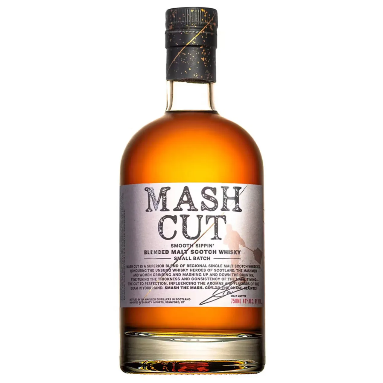 Mash Cut — Фронт