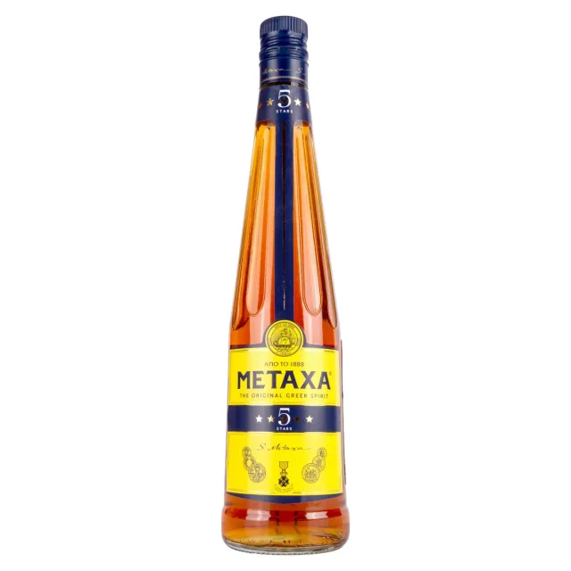 Metaxa 5YO