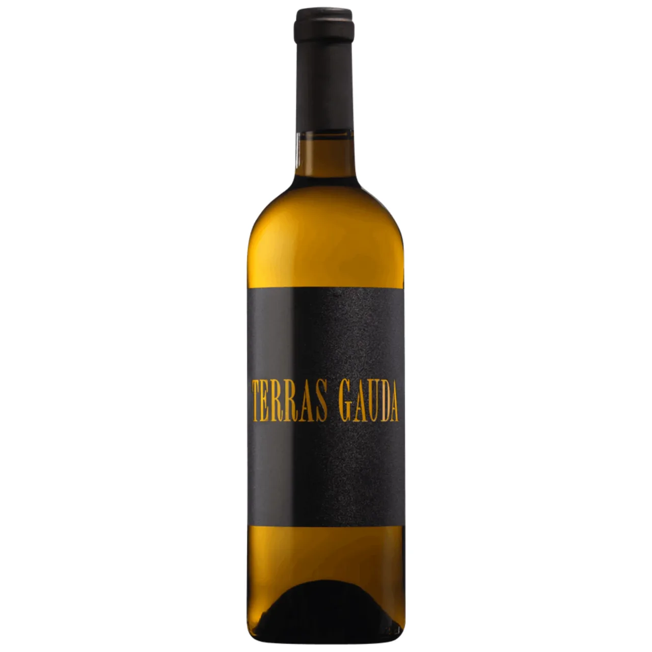 Bodegas Terras Gauda Etiqueta Negra 2016 — Фронт