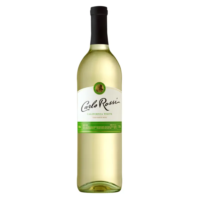 Carlo Rossi California White