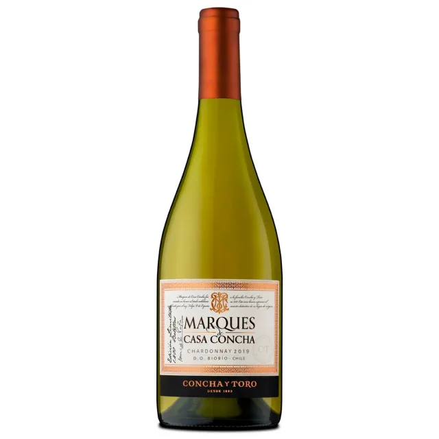 Marques de Casa Concha Edicion Limitada Chardonnay 2018, Bio-Bio Valley