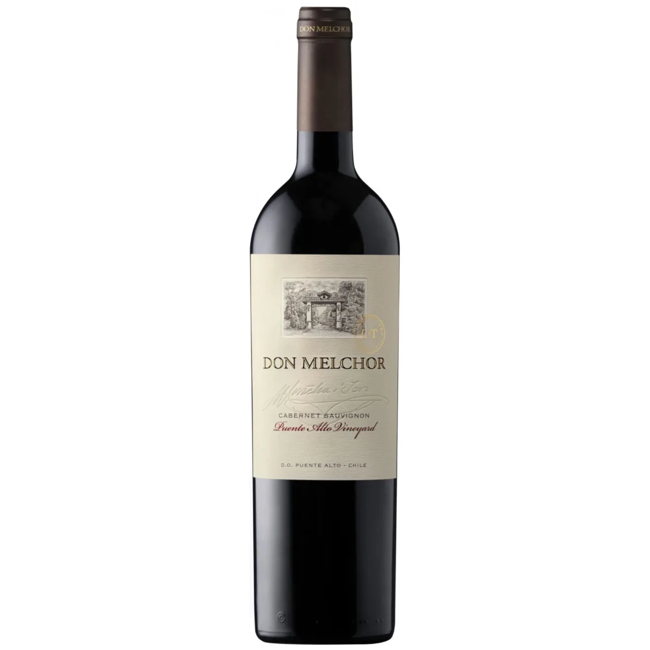 Don Melchor Ultra Premium — Фронт