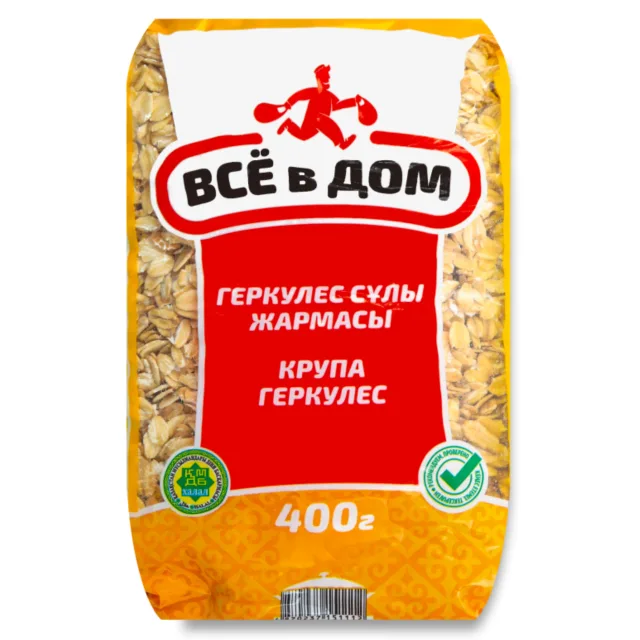 КРУПА ВСЁ В ДОМ ГЕРКУЛЕС П/П