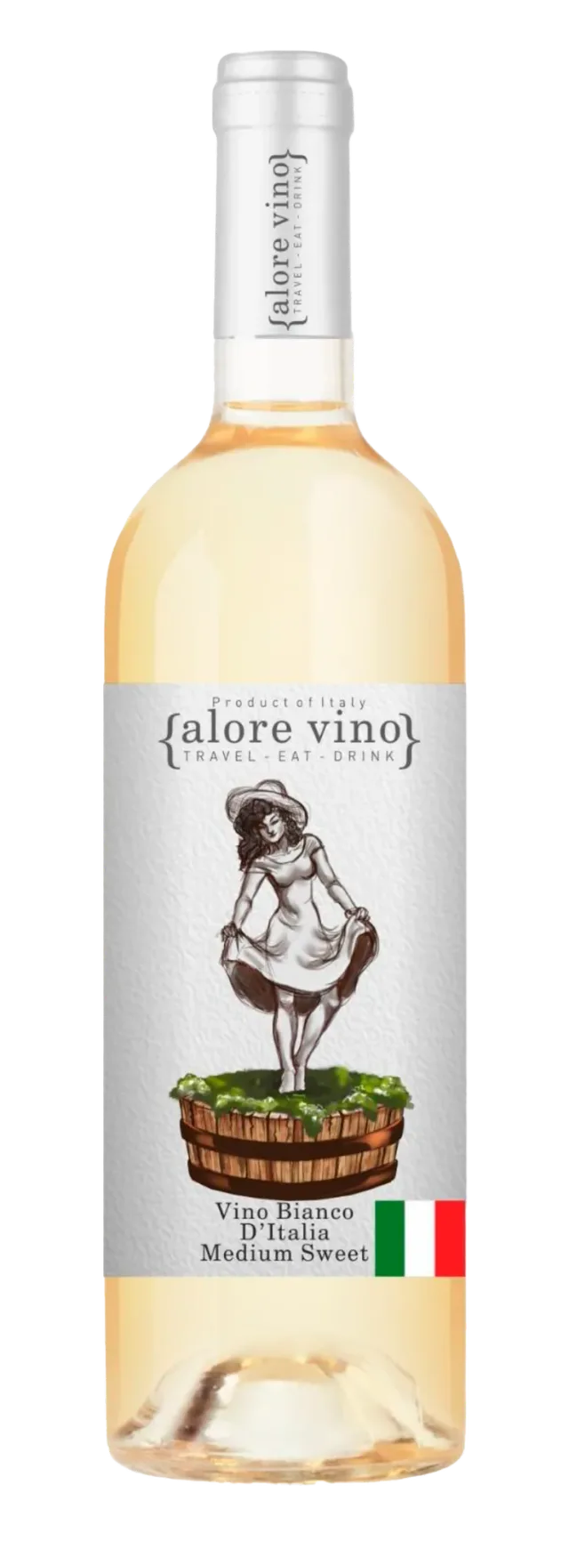 Alore Vino Bianco Dry