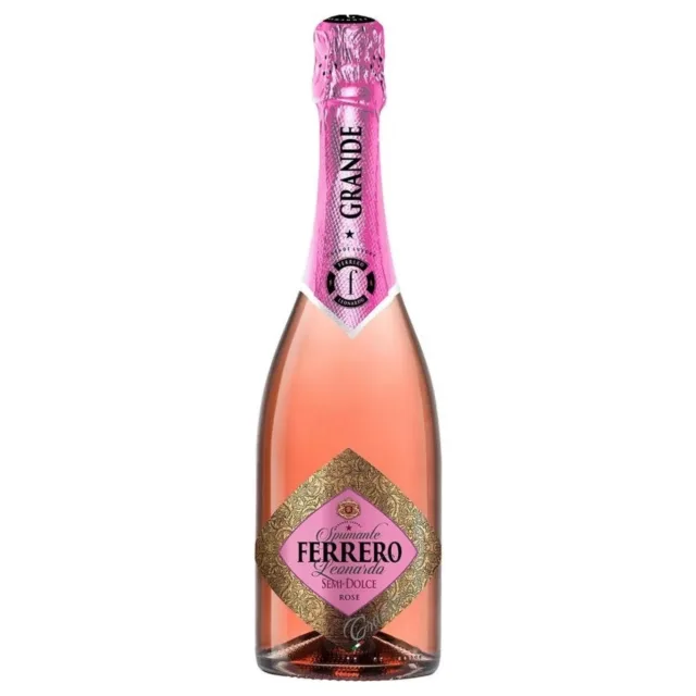 Ferrero Leonardo Moscato Dolce Rose