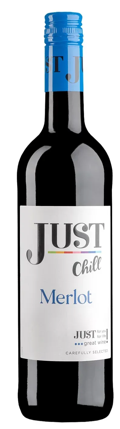 Just Merlot — Фронт