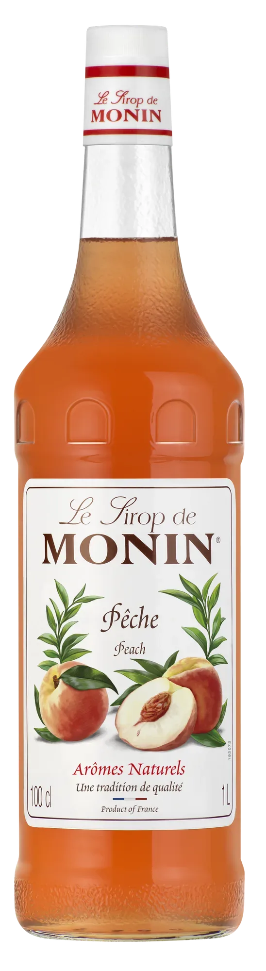 RU Сироп Monin Персик, "PEACH", стекло