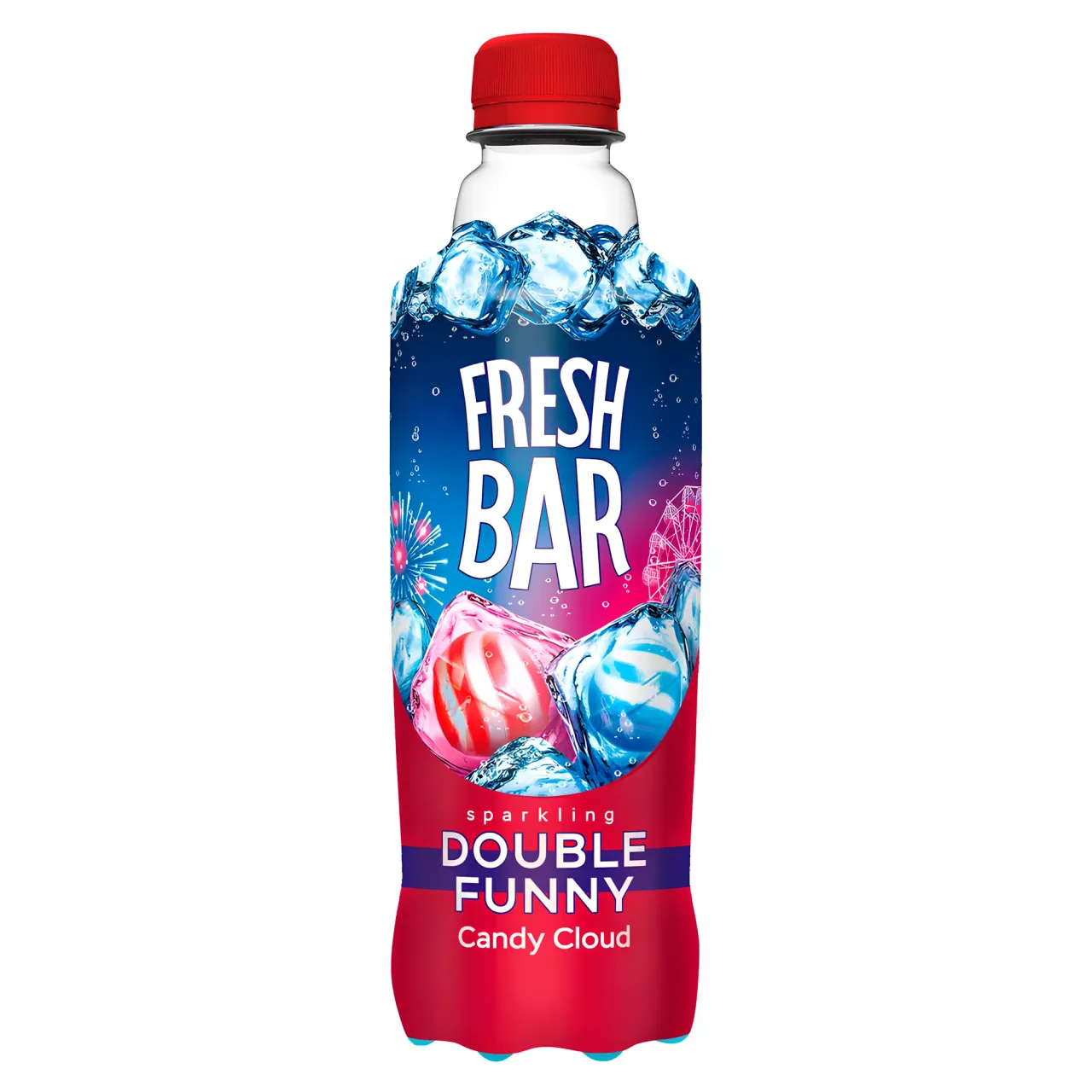 Fresh Bar Double Funny ПЕТ — Фронт