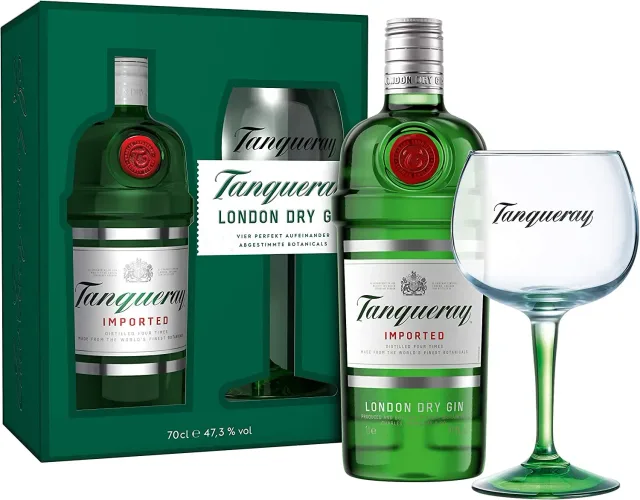 Tanqueray London Dry Gin
