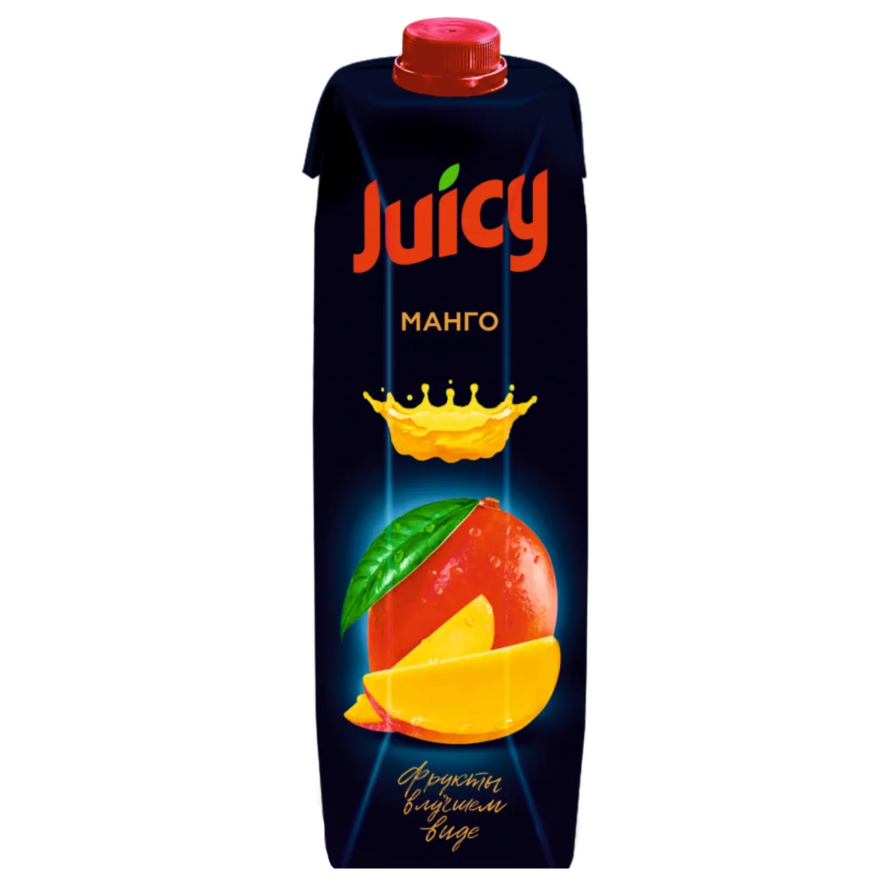 Juicy King Манго — Фронт