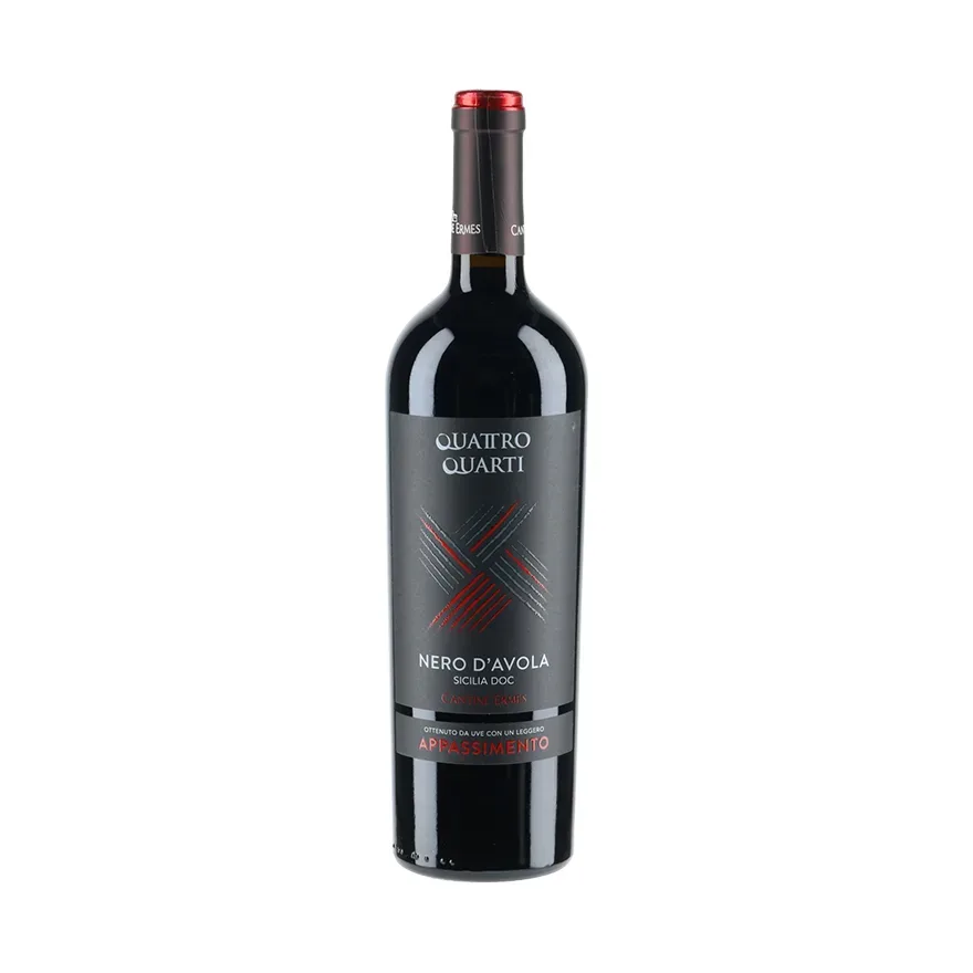 Quattro Quarti Grillo — Фронт