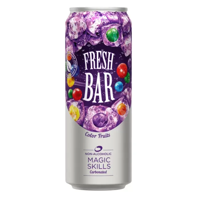 Fresh Bar Magic Skills ж\б