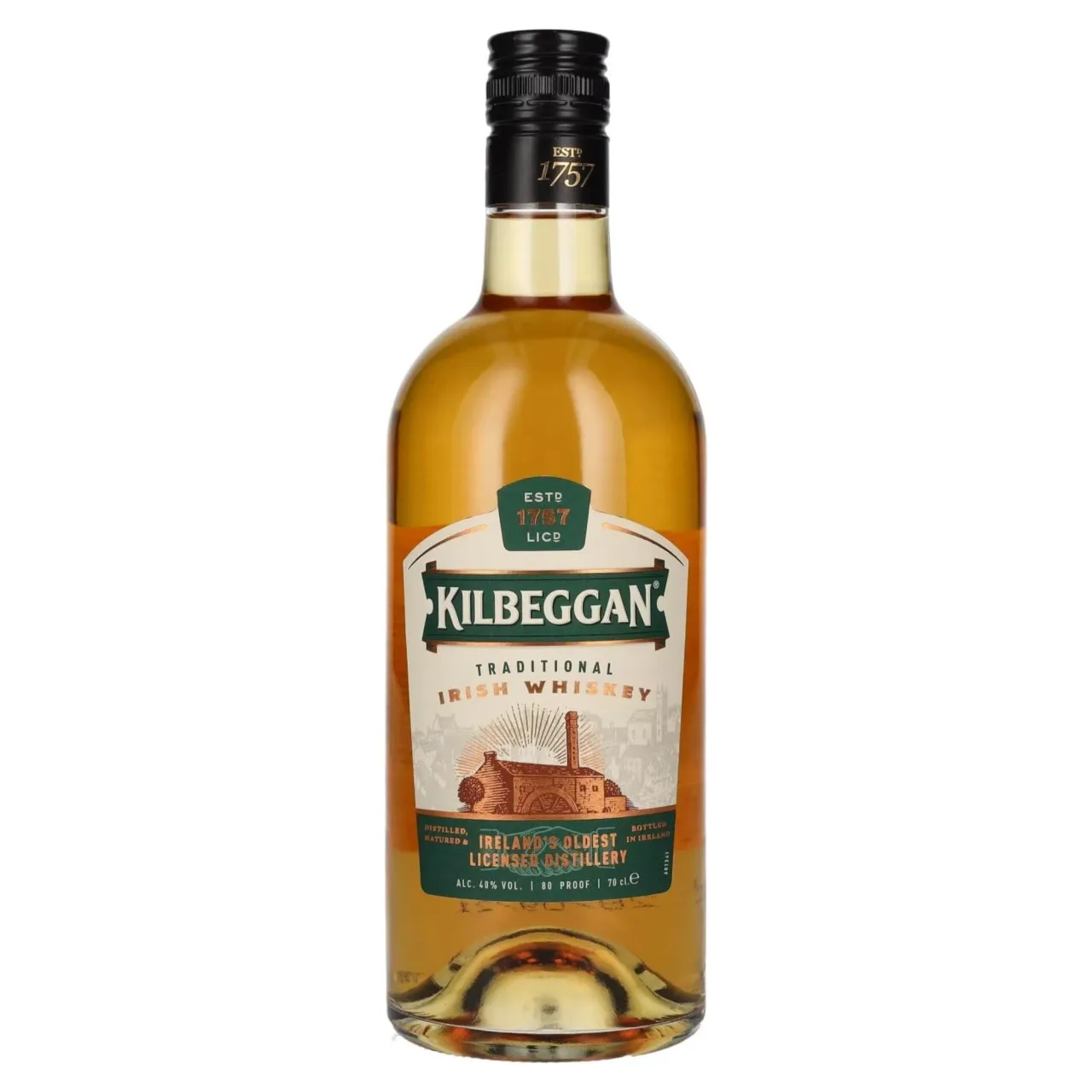 Kilbeggan — Фронт