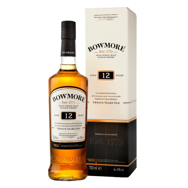 Bowmore 12YO
