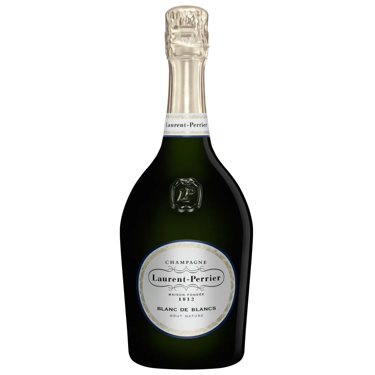 Laurent-Perrier Blanc de Blancs Brut Nature — Фронт