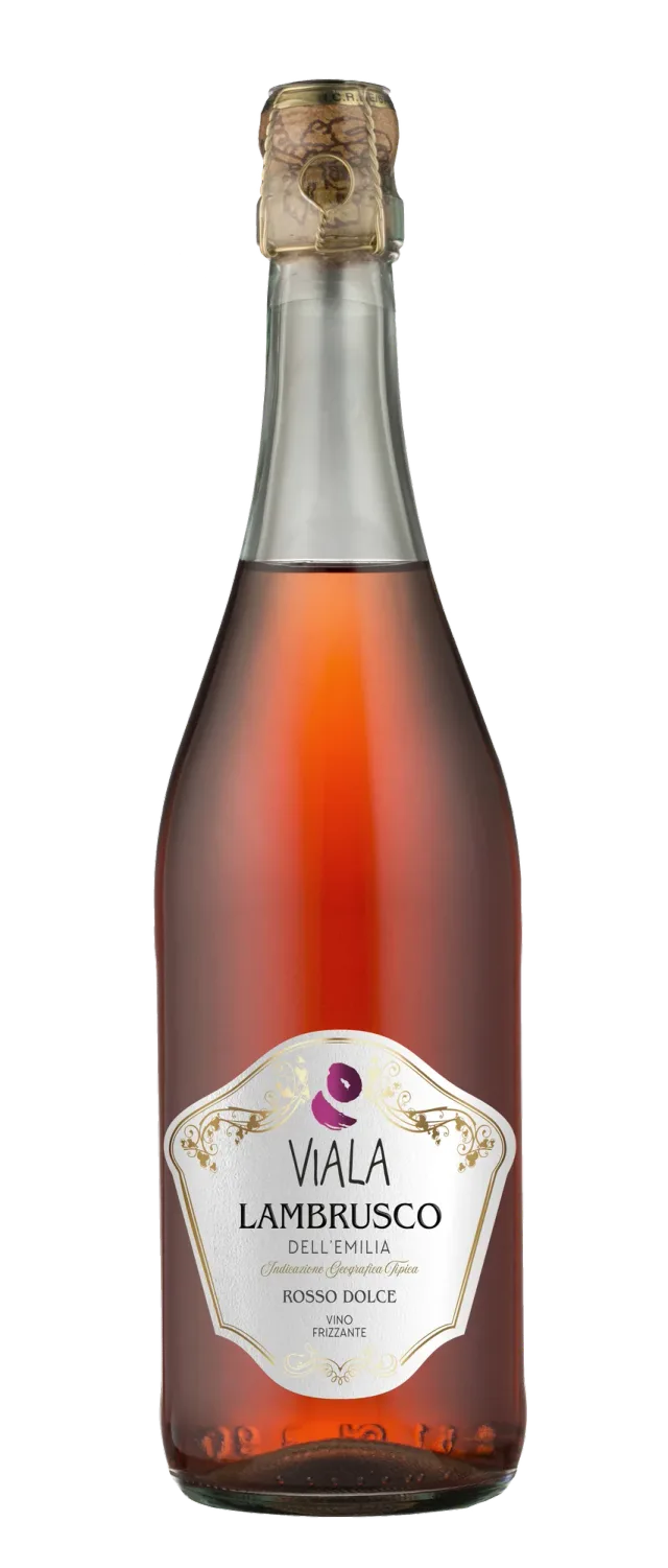 Viala Lambrusco Rosato