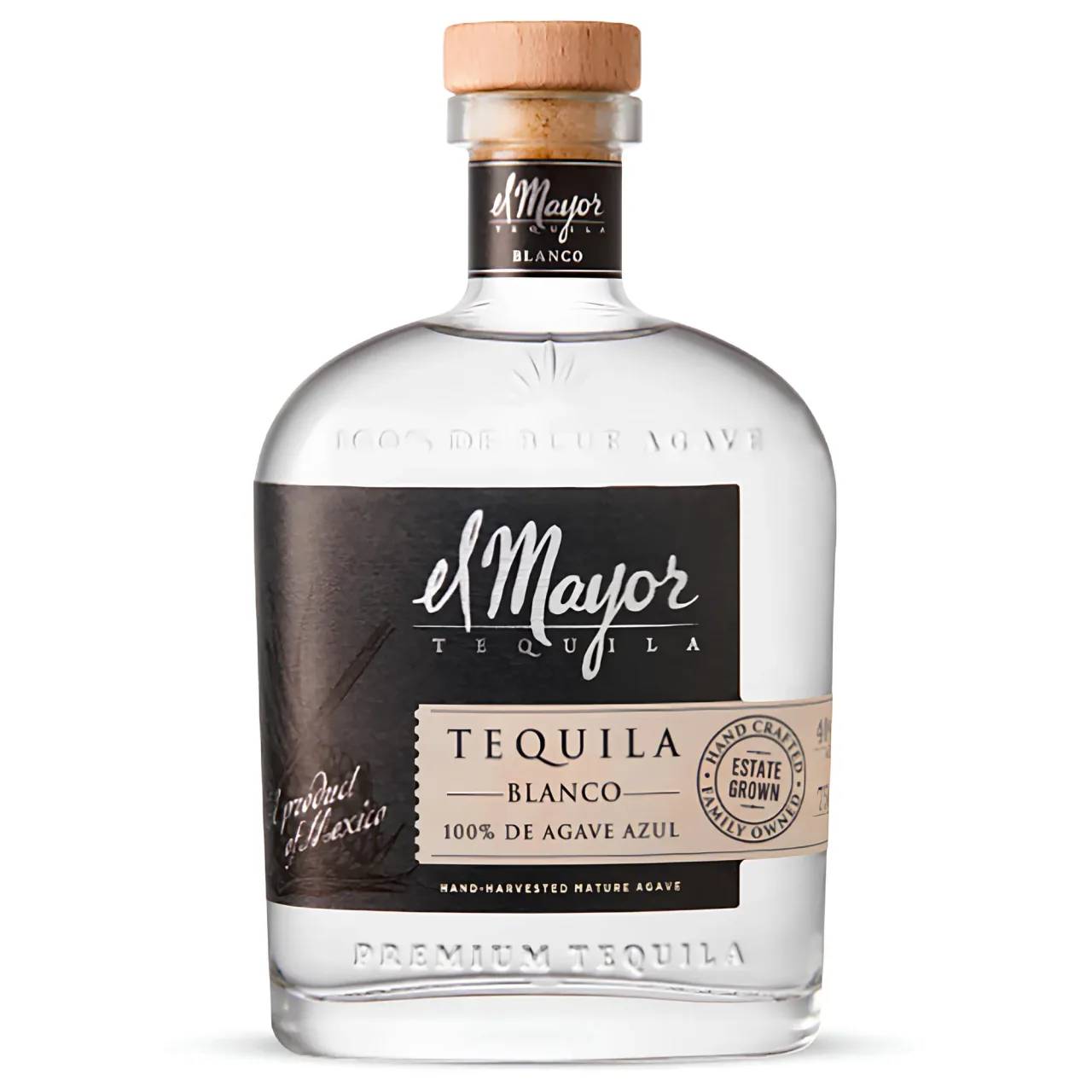El Mayor Blanco — Фронт