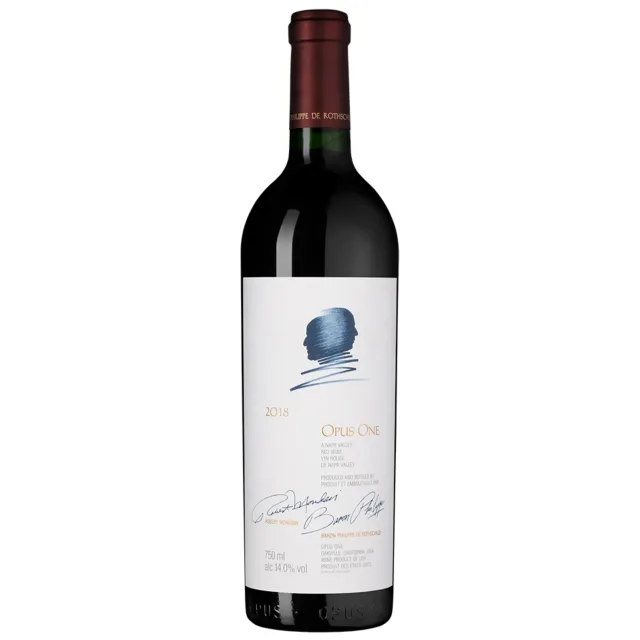 Opus One 2018