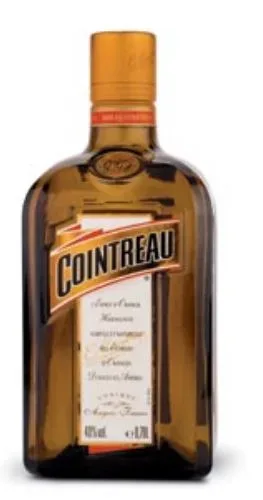 Cointreau — Фронт