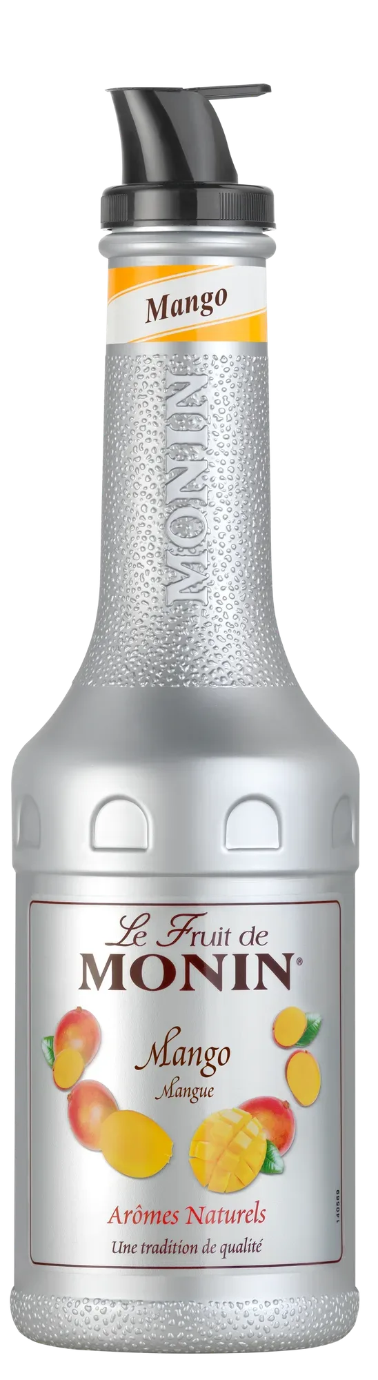 RU Фруктовое пюре Monin Манго "MANGO", пэт, основа