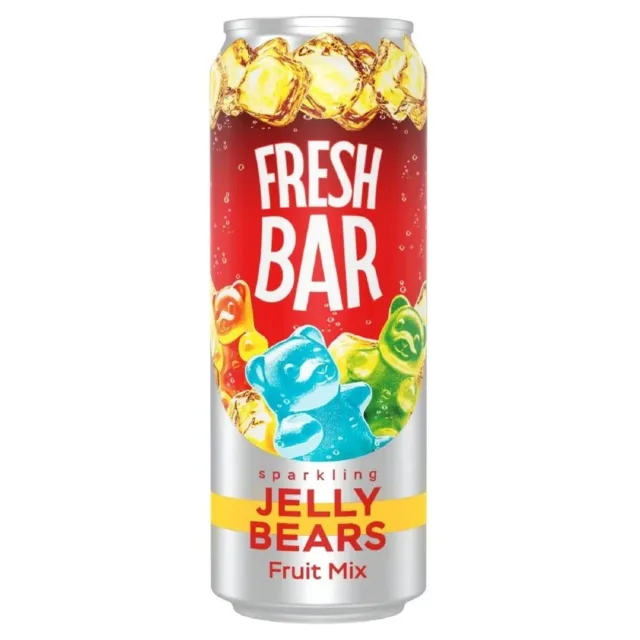 Fresh Bar Jelly Bears ж\б