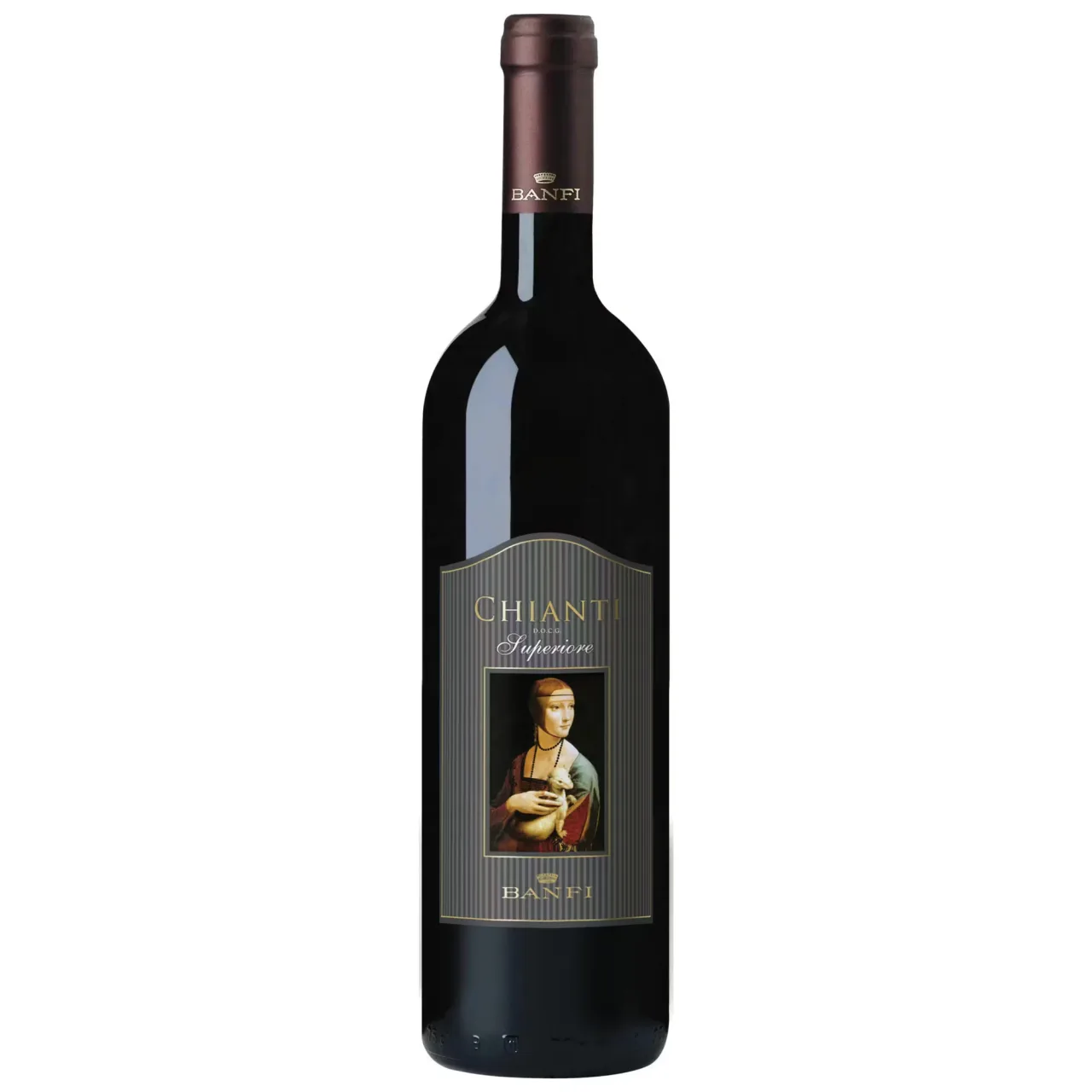 Chianti Superiore red — Фронт