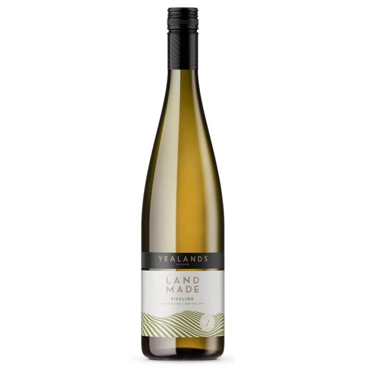 Yealands Estate Land made Riesling 2018 — Фронт