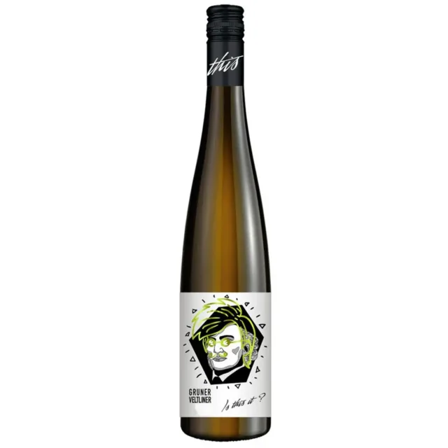 Is This It Gruner Veltliner 2021, Danubiana