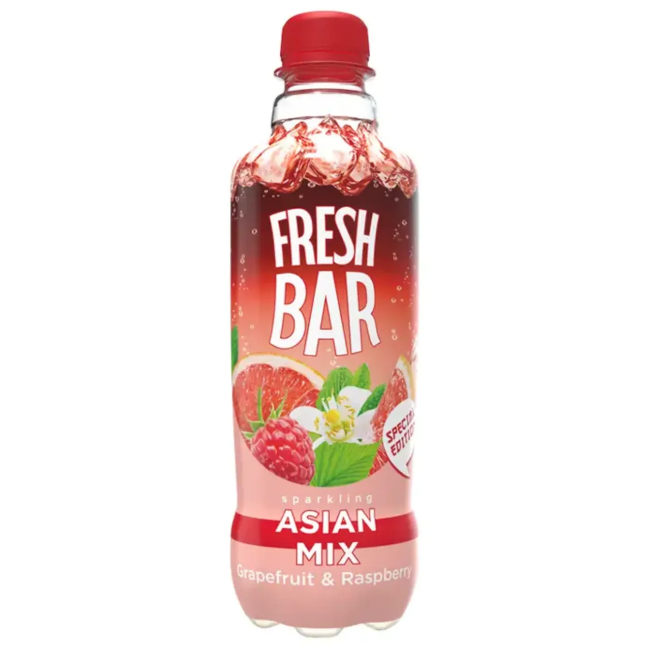 Fresh Bar Asian Mix ПЕТ — Фронт