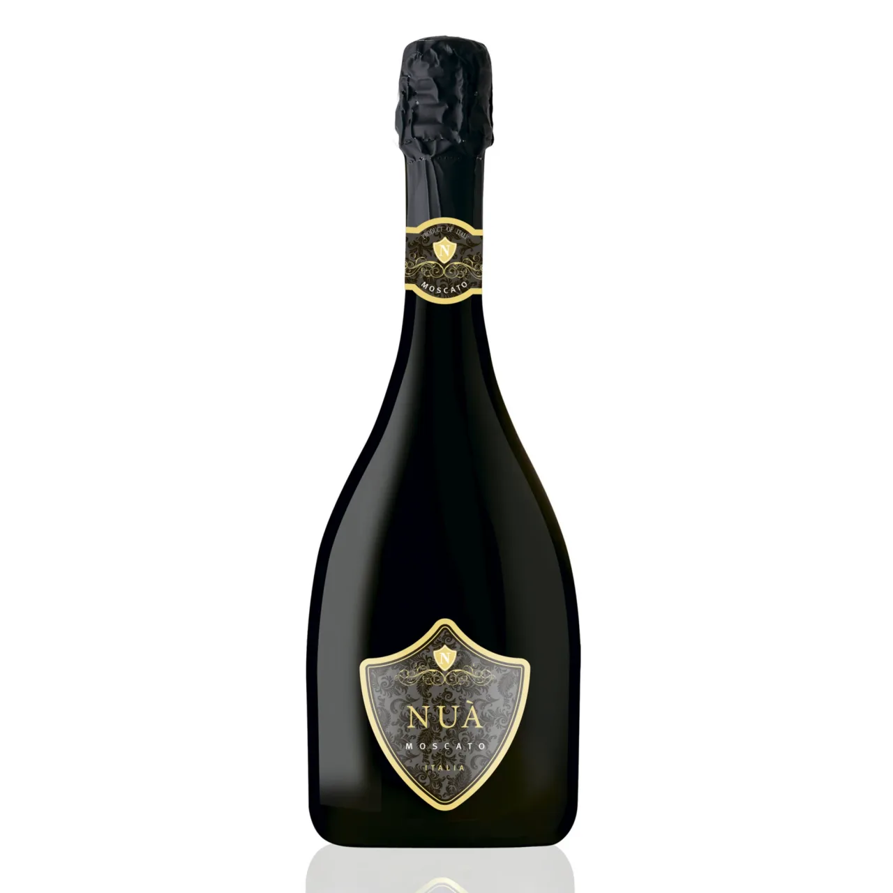 Nua Spumante Moscato — Фронт