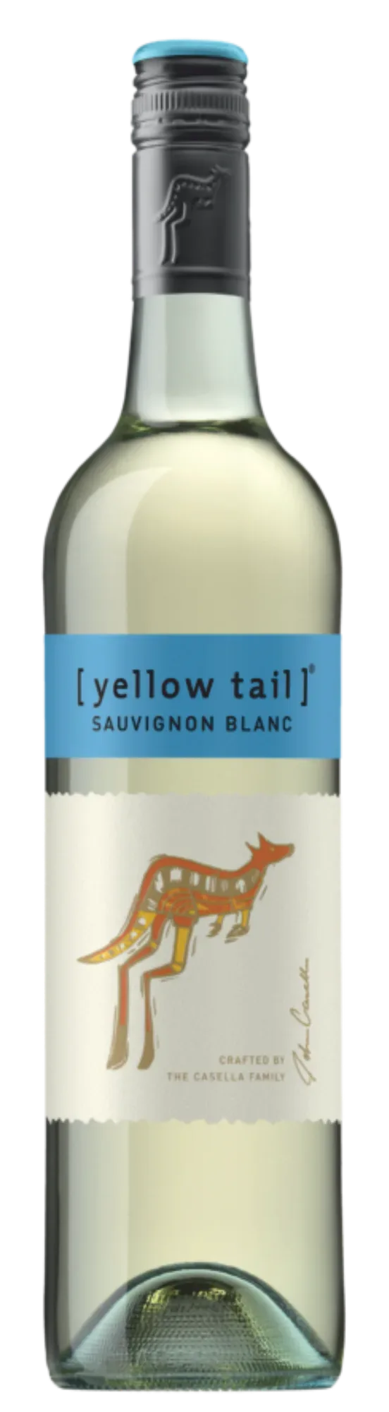 Yellow Tail Sauvignon Blanc — Фронт