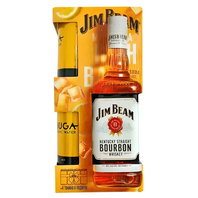 Jim Beam Мультипак Buga