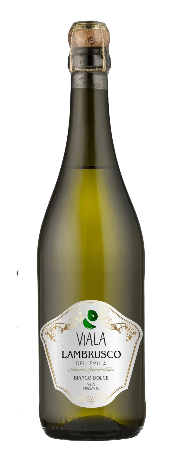 Viala Lambrusco Bianco