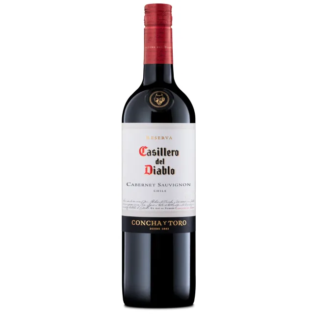 Casillero del Diablo Cabernet Sauvignon