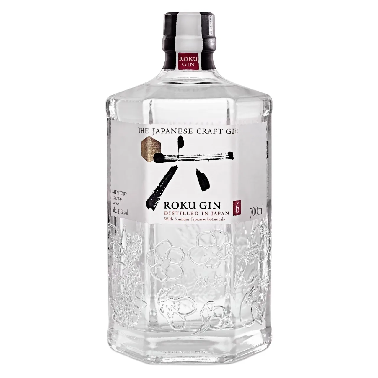 Roku Gin — Фронт