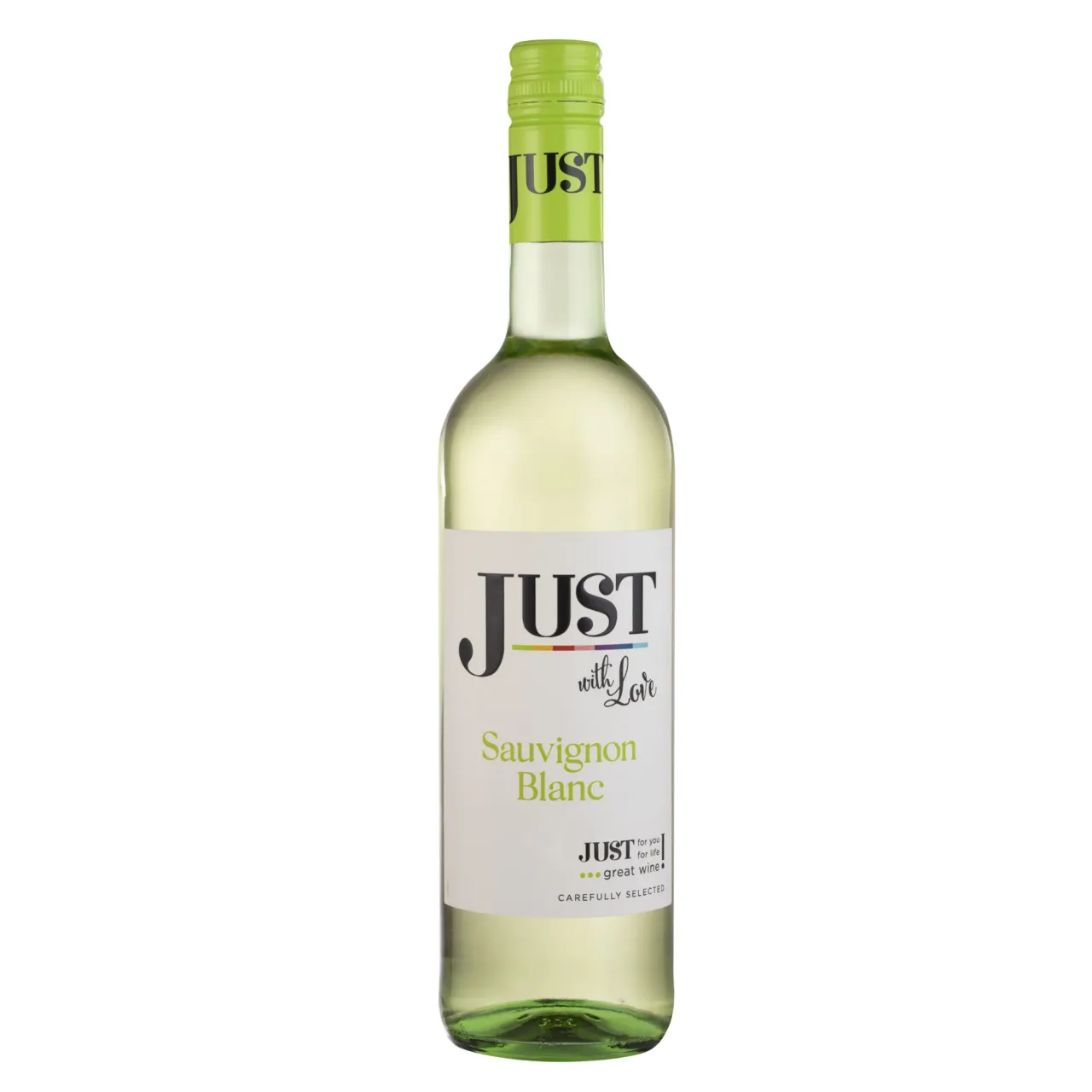 Just Sauvignon Blanc — Фронт