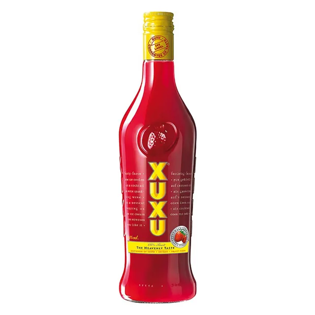XUXU Liqueur Strawberry Drink