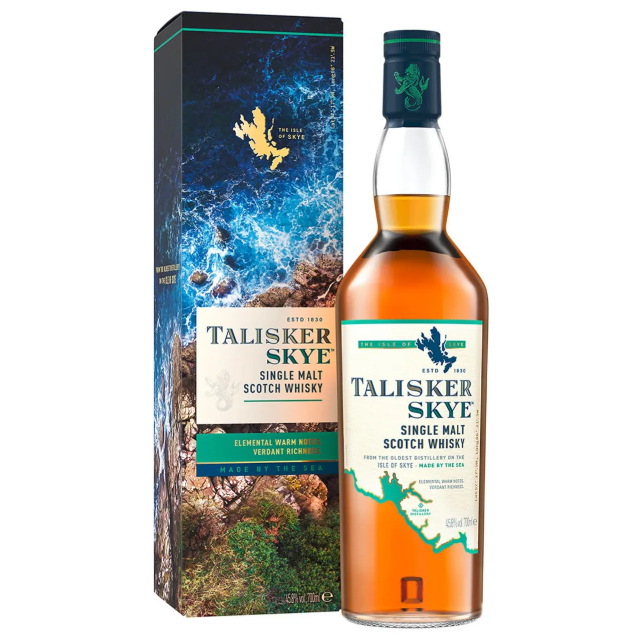Talisker Skye — Фронт