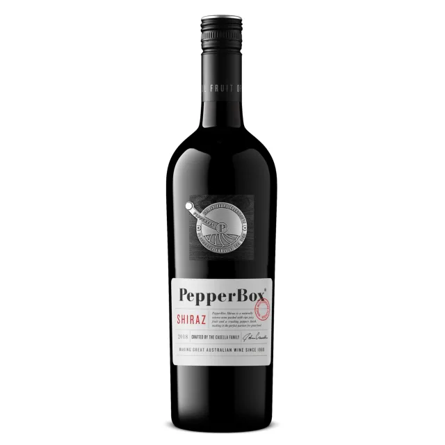 Pepper Box Shiraz