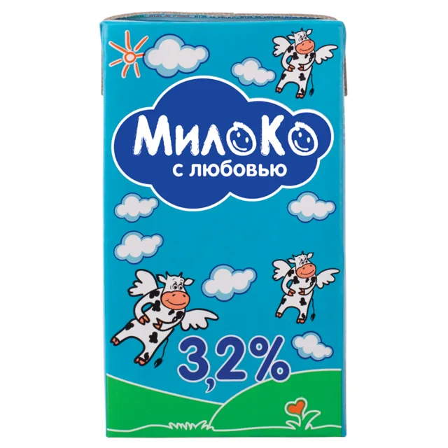 Милоко 3,2%