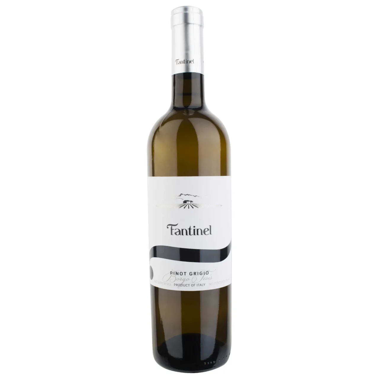 Borgo Tesis Friulano 2017 — Фронт