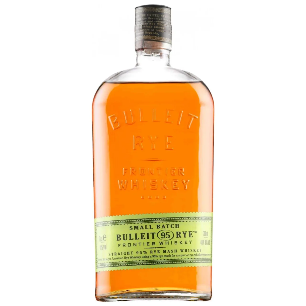 Bulleit Rye — Фронт