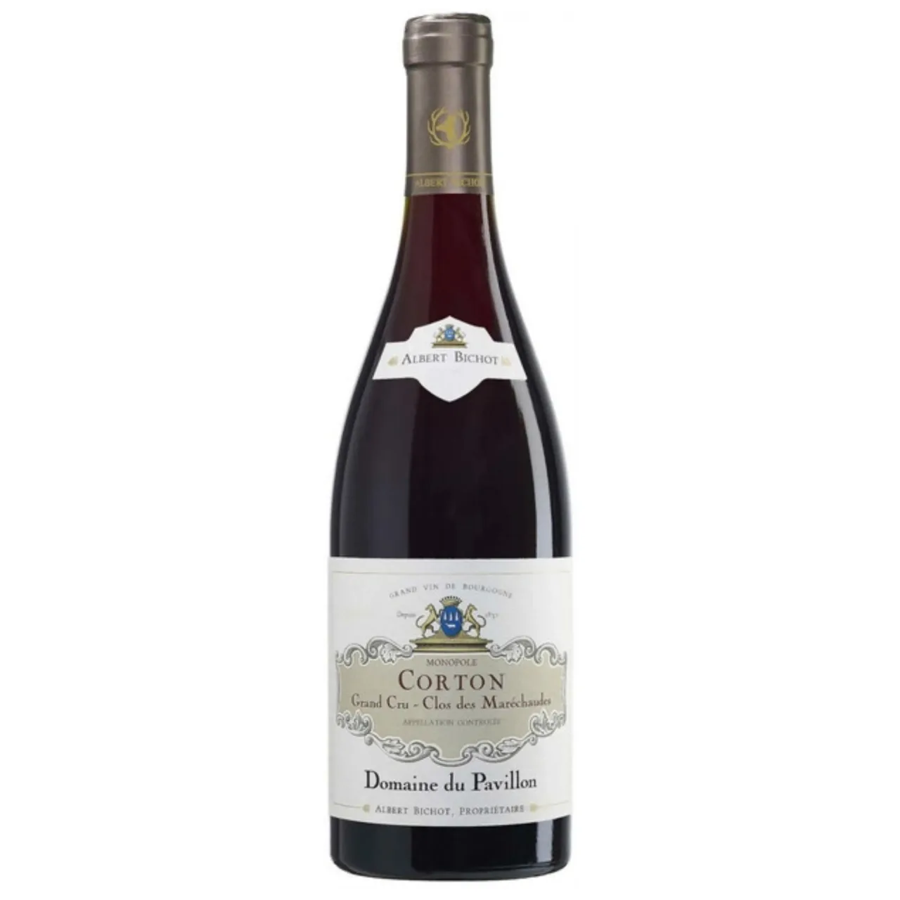 Domaine du Pavillon 2016 Corton Grand Cru Clos des MaréchaudesMonopole — Фронт