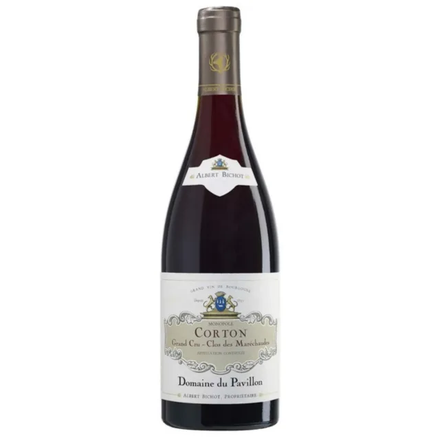 Domaine du Pavillon 2016 Corton Grand Cru Clos des MaréchaudesMonopole
