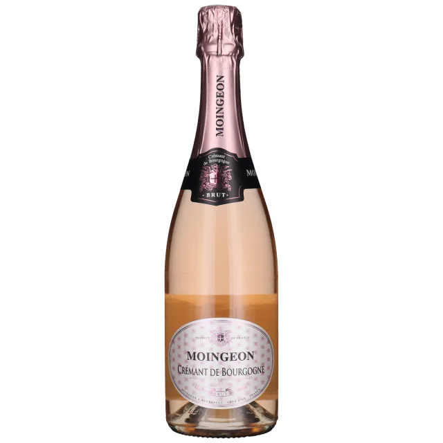 Moingeon, Crémant de Bourgogne Rose Brut