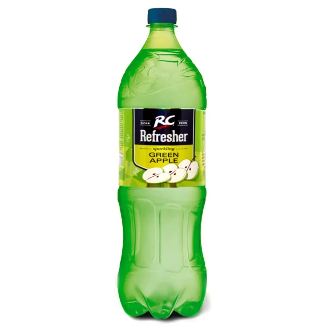 RC refresher Green Apple