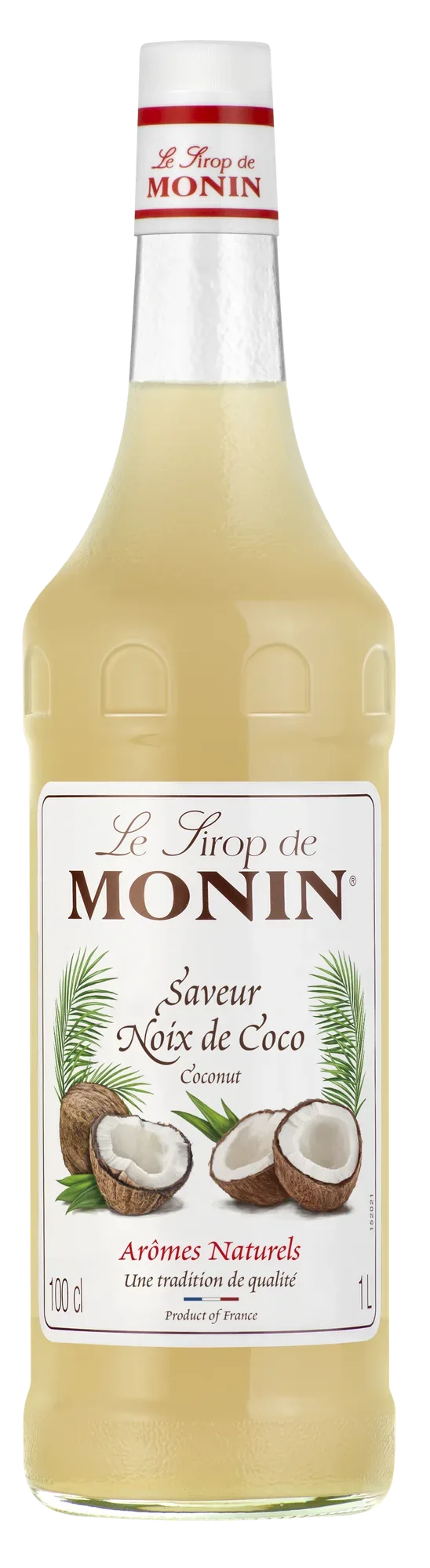 RU Сироп Monin Кокос "COCONUT ", стекло