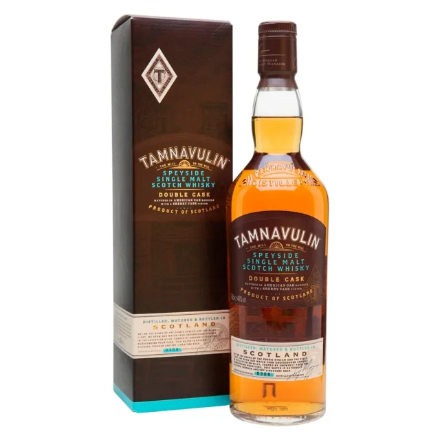 Tamnavulin Double Cask